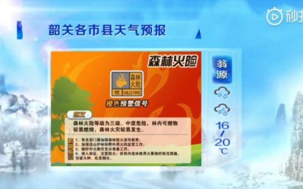 韶山天氣預報小時(  適合戶外活動嗎)