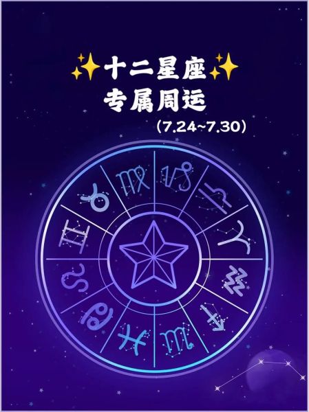 星座運(yùn)勢星象(你的星座運(yùn)勢如何)