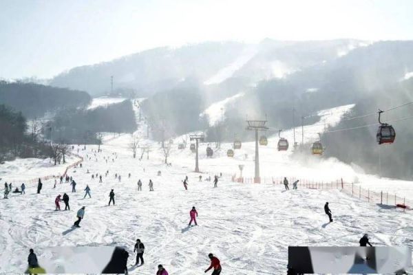 亞布力滑雪旅游度假區(qū)(還是享受輕松的雪上樂(lè)園)