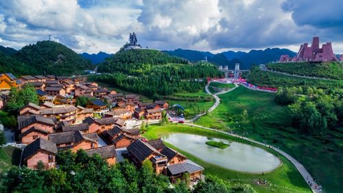 國家旅游度假區(qū)(最讓你印象深刻的是哪里)