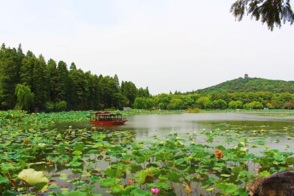 無錫太湖國家旅游度假區(想體驗生命健康還是文化旅游)