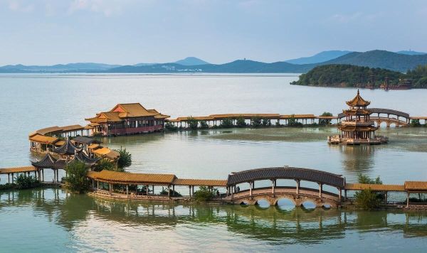 無錫太湖國家旅游度假區(想體驗生命健康還是文化旅游)