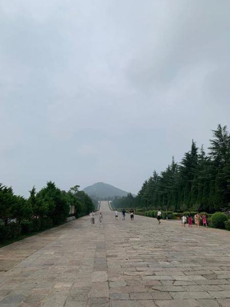 乾陵今天氣溫怎么樣？明天呢？
