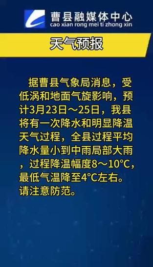 曹縣今天天氣預(yù)報(bào)(是短袖還是長袖)