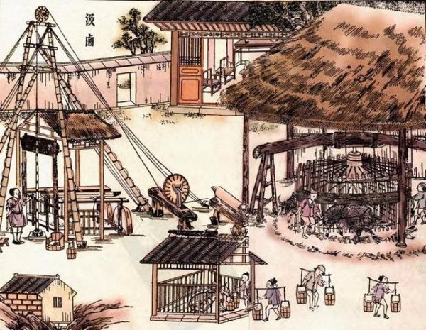 明朝百姓生活(老百姓的生活水平真的和經濟發展成正比嗎)