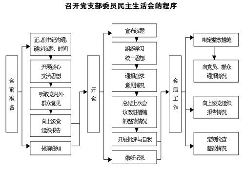 民主生活會流程(  民主生活會如何才能達(dá)到預(yù)期效果)