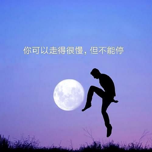 生活還得繼續下一句話(難道就停止前進的腳步了嗎)